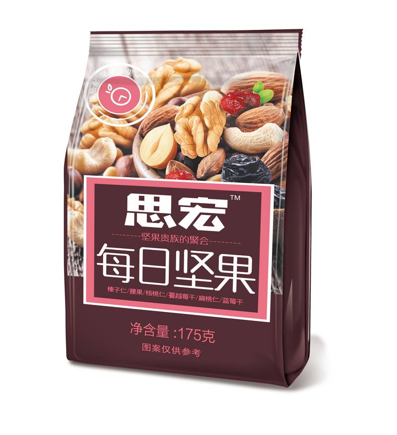 175克每日坚果