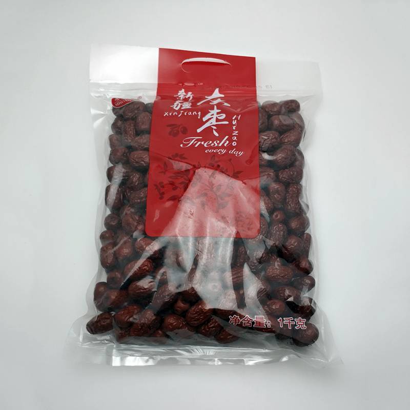 1千克新疆灰枣