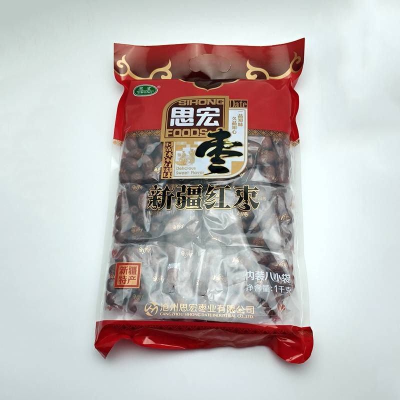 1千克新疆红枣