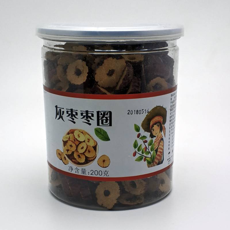 200克灰枣枣圈