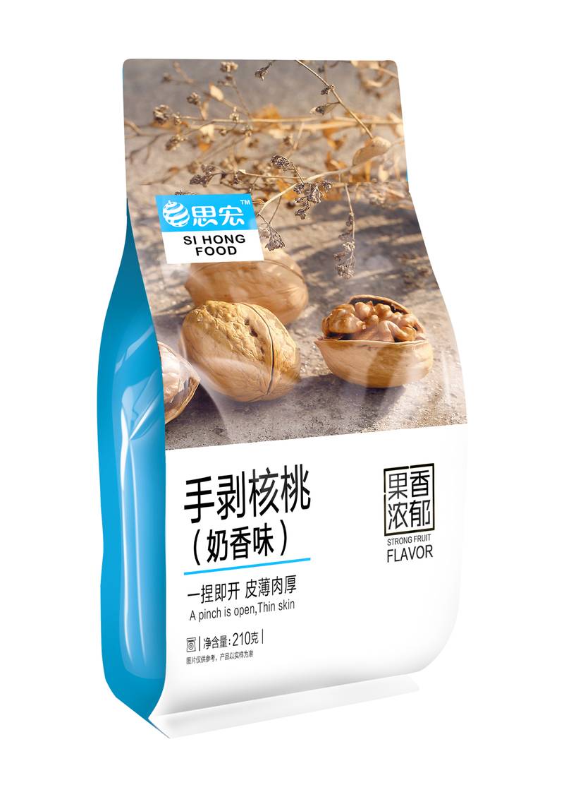 210克手剥核桃