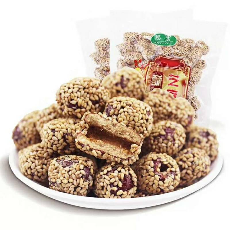 252克酥脆芝麻枣2