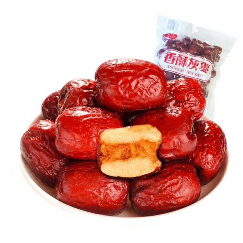 252克香酥灰枣2