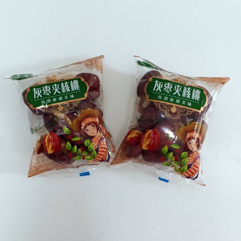 灰枣夹核桃散称