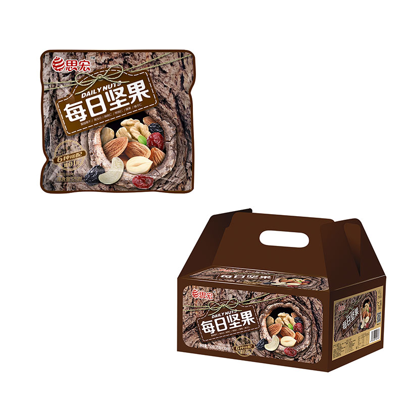 每日坚果750克